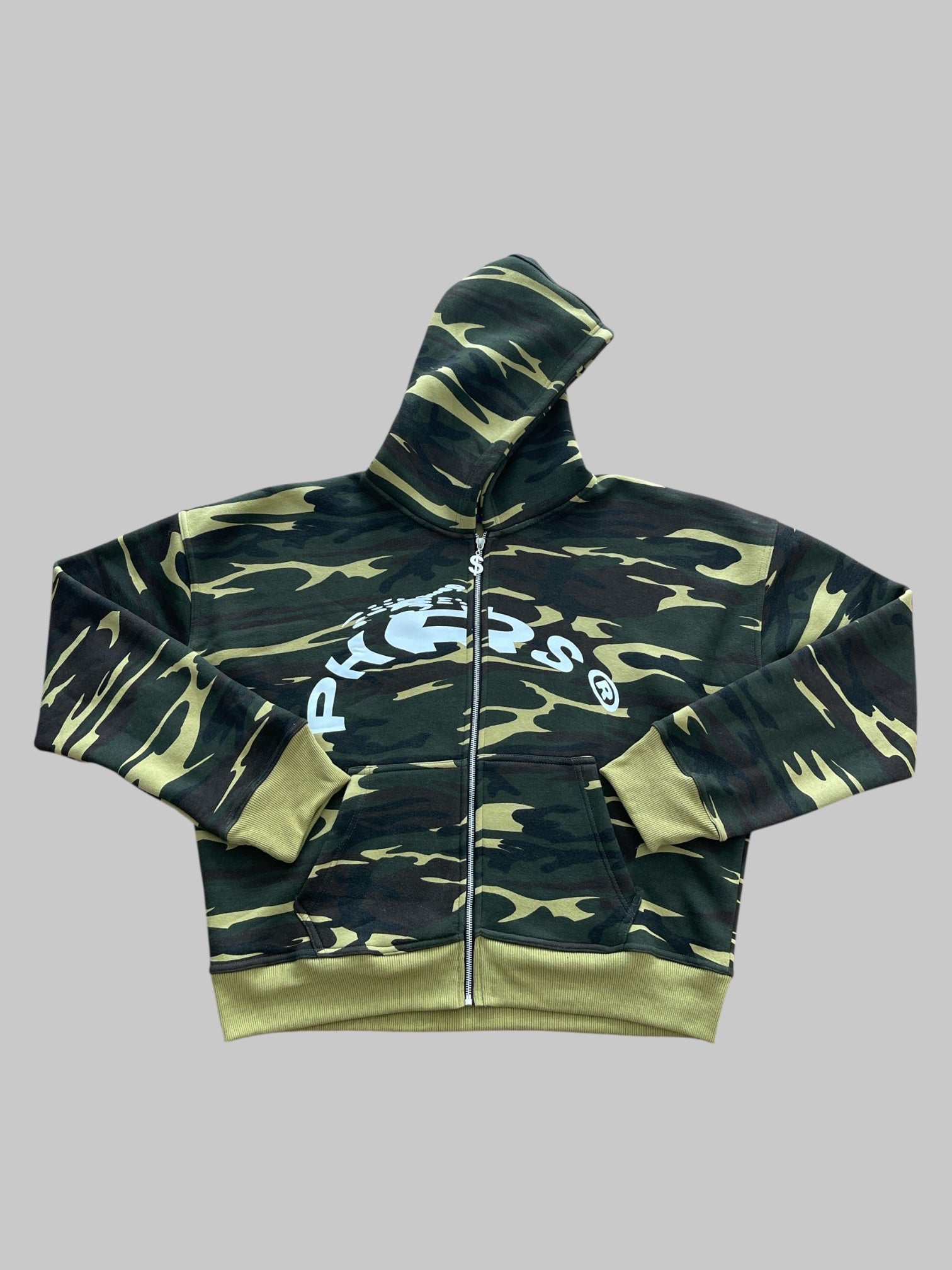 HOODIE VALDO CAMO