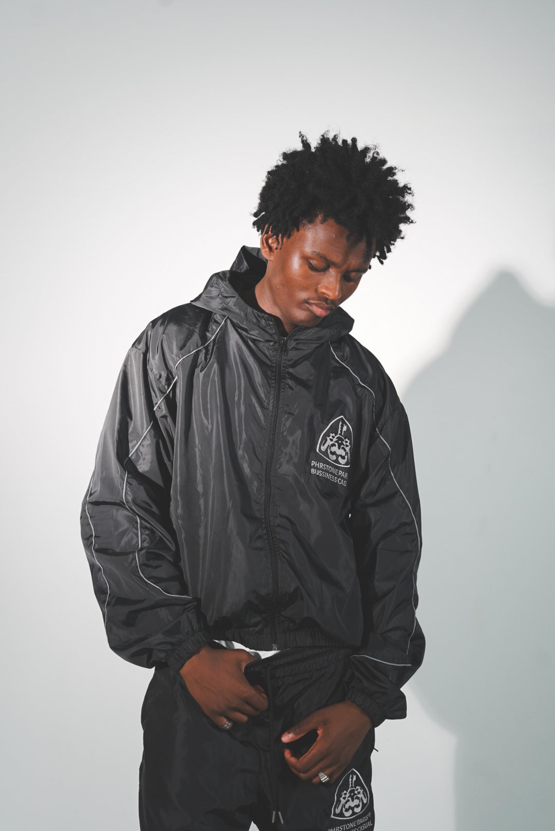 Veste PPBC noir