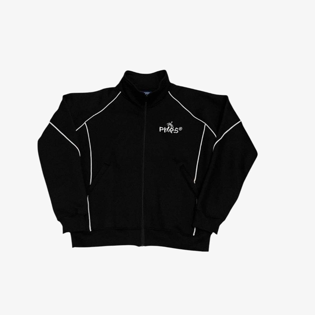 Black Jacket The Tourbillon