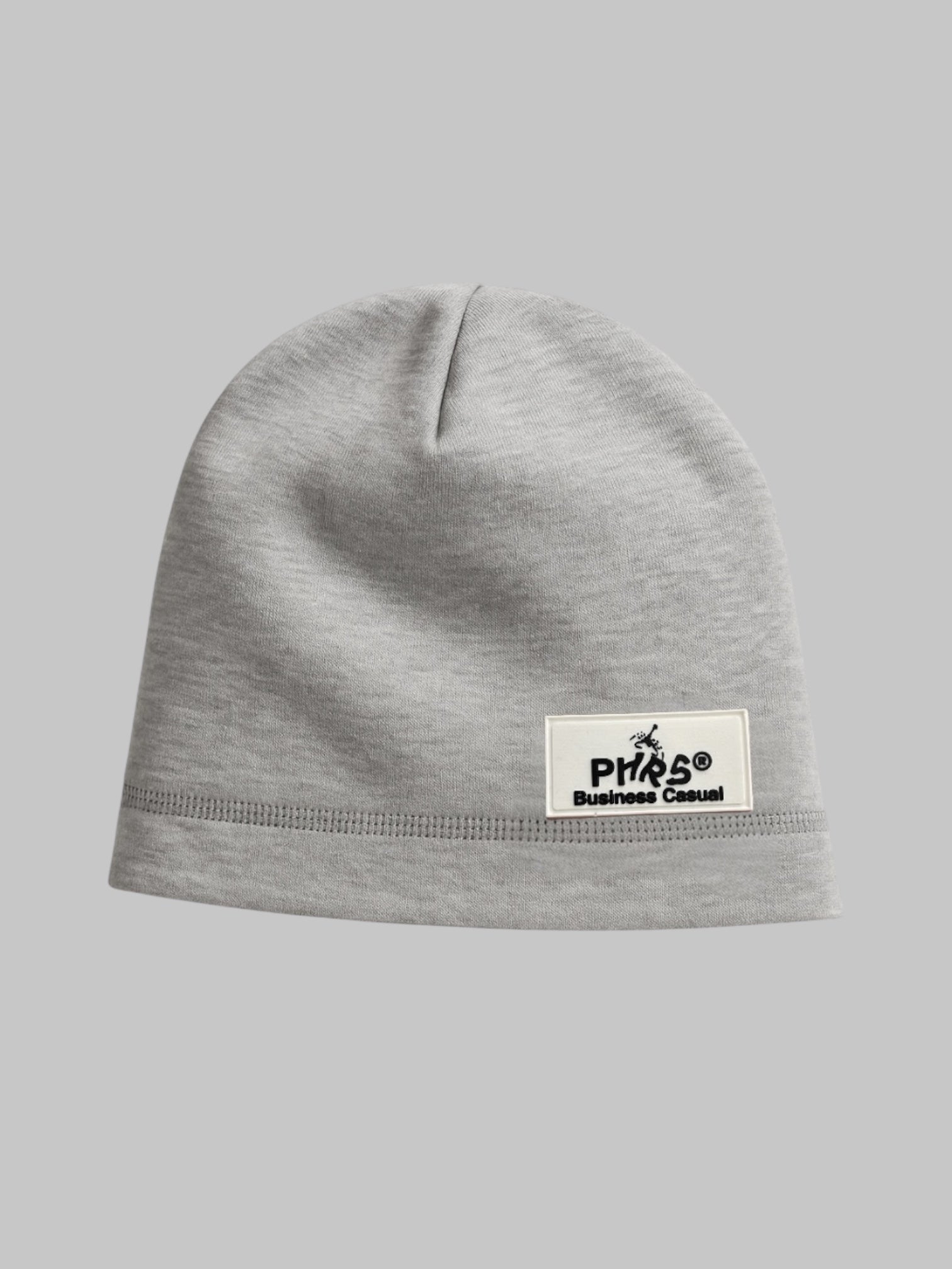 Skull Cap Gris unisex
