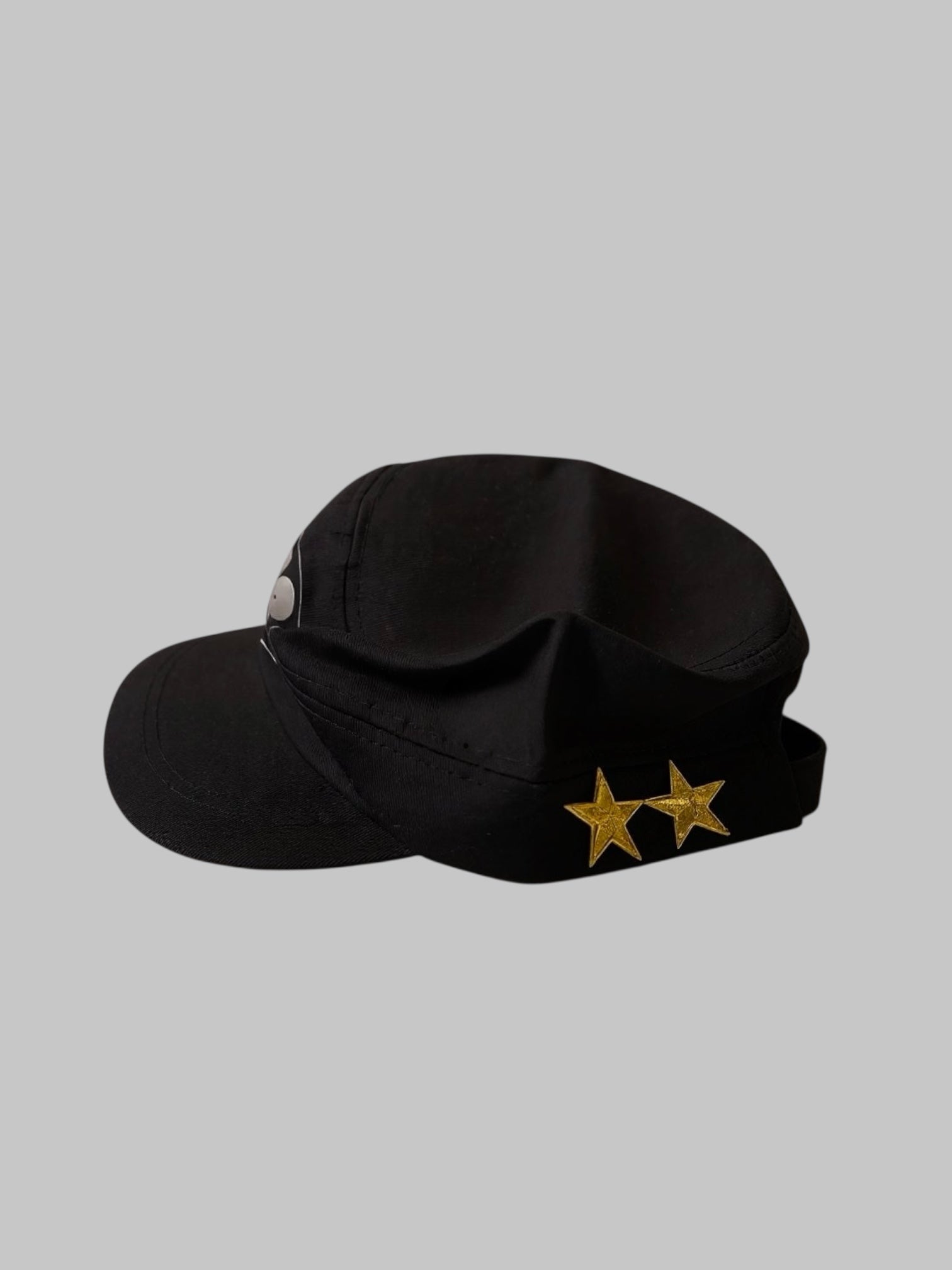Cap tropa noir