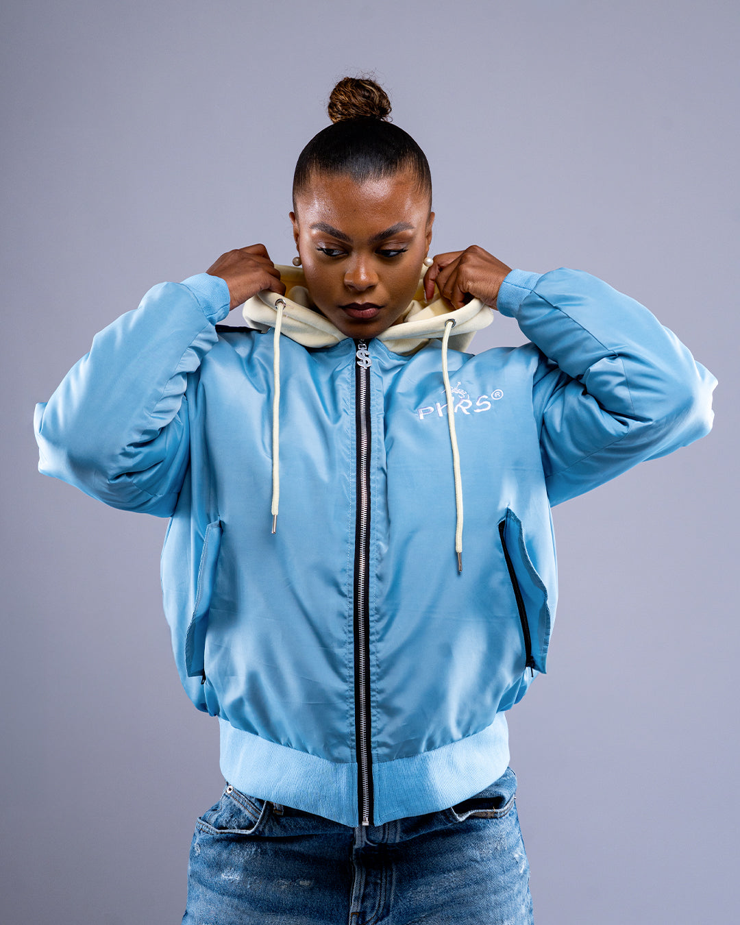 Bomber Suzanne Unisex