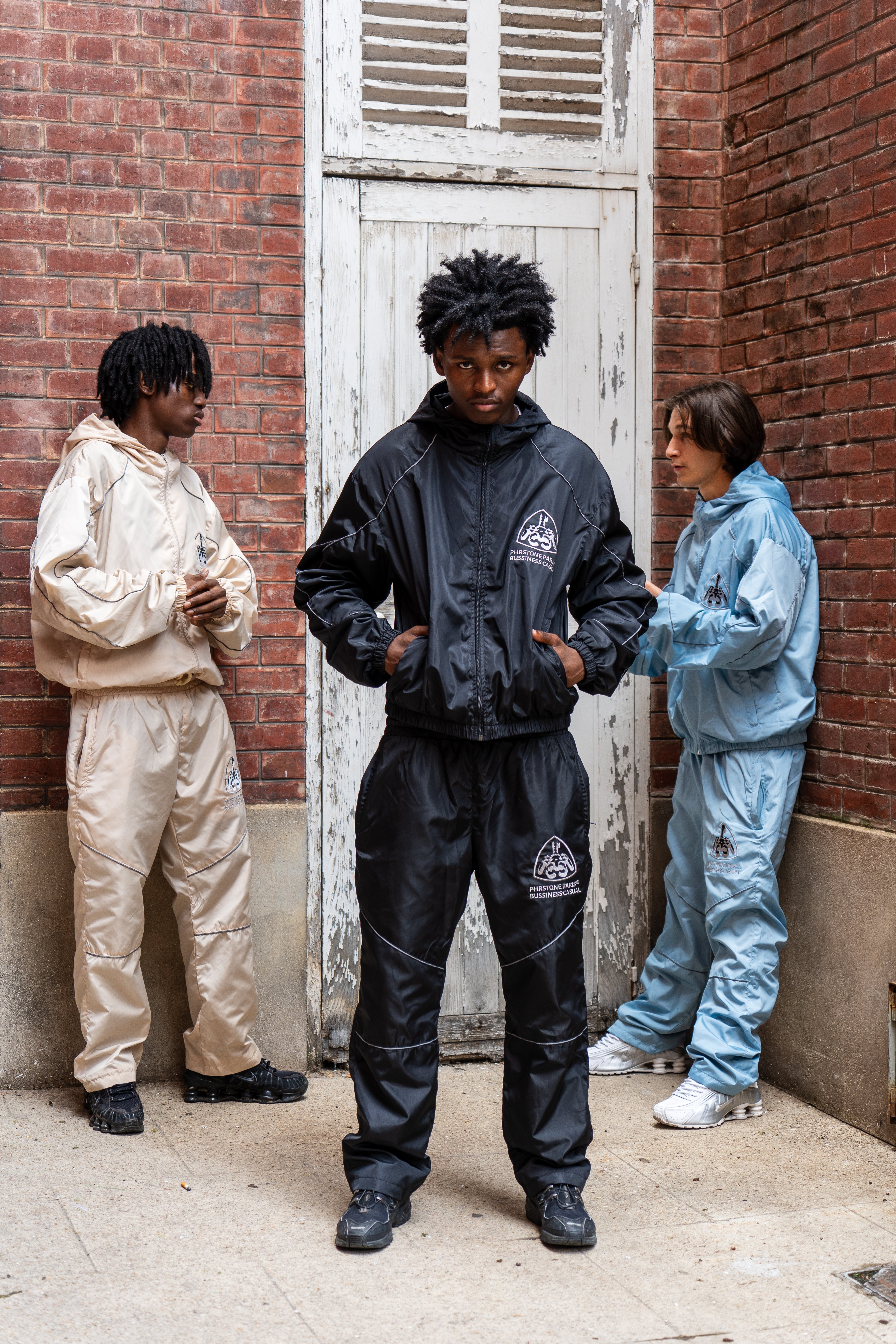 Pantalon PPBC noir