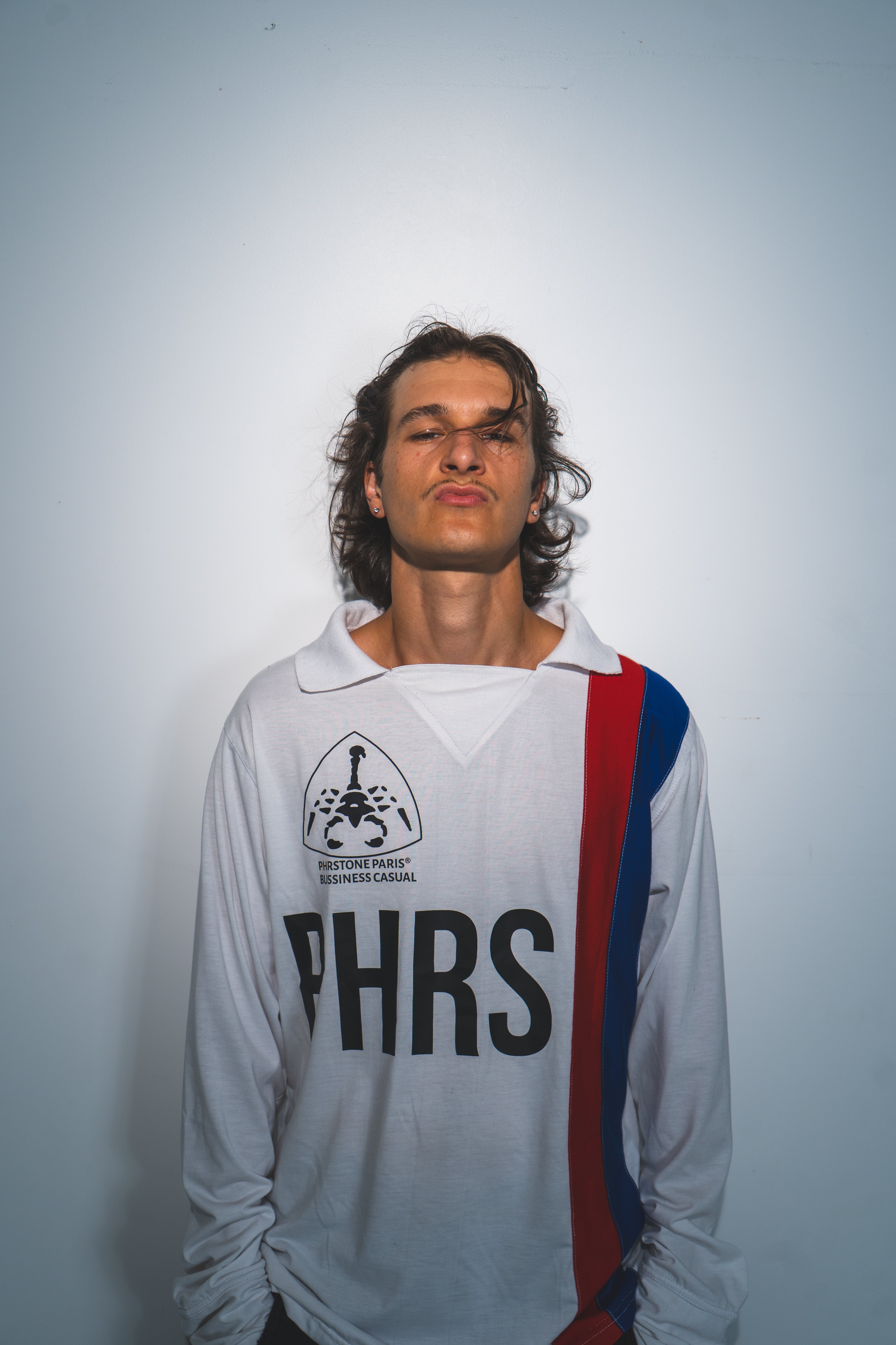 Maillot 1983-84 Paris