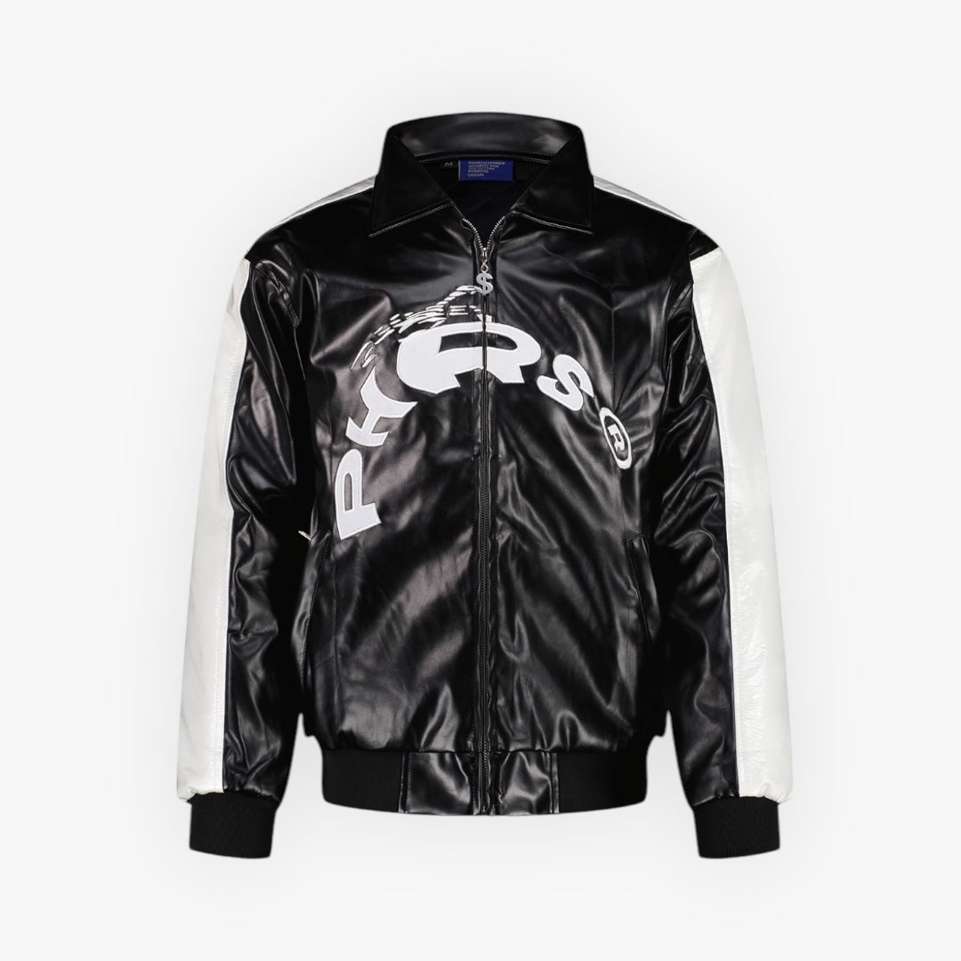 Black Jacket Newton Unisex