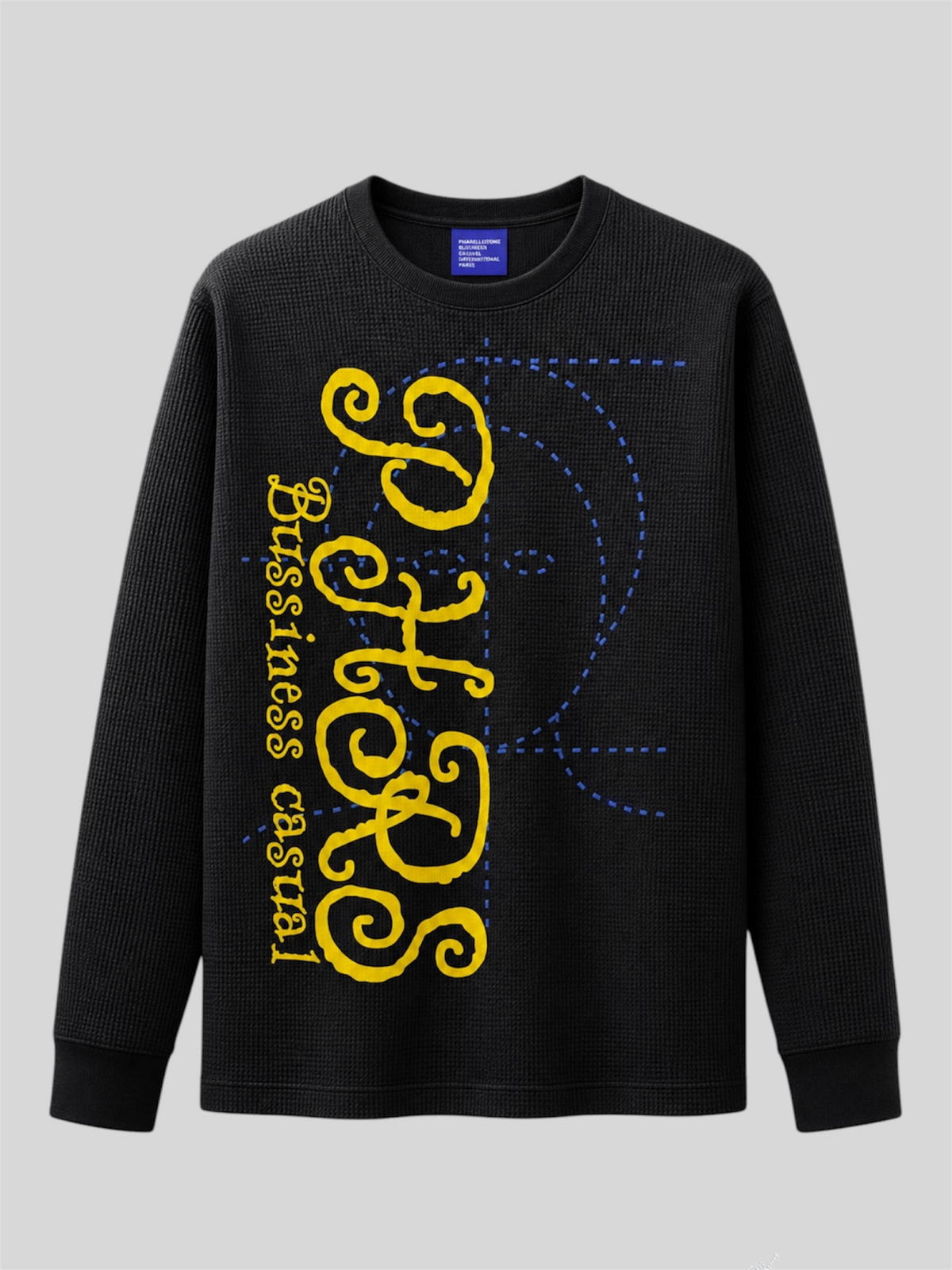 T-shirt manches longues Véronique B