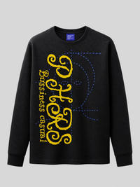 T-shirt manches longues Véronique B