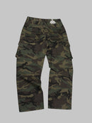 Pantalon Valdo camouflage