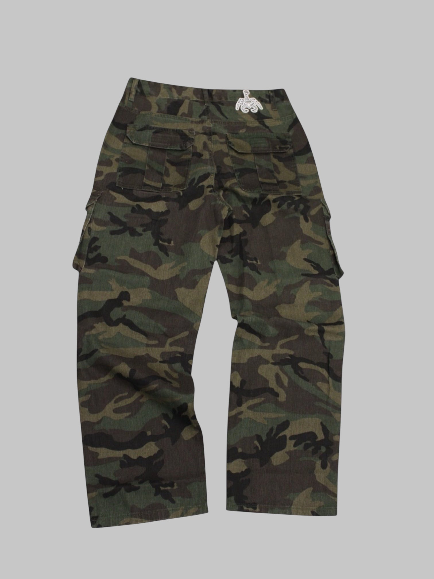 Pantalon Valdo camouflage