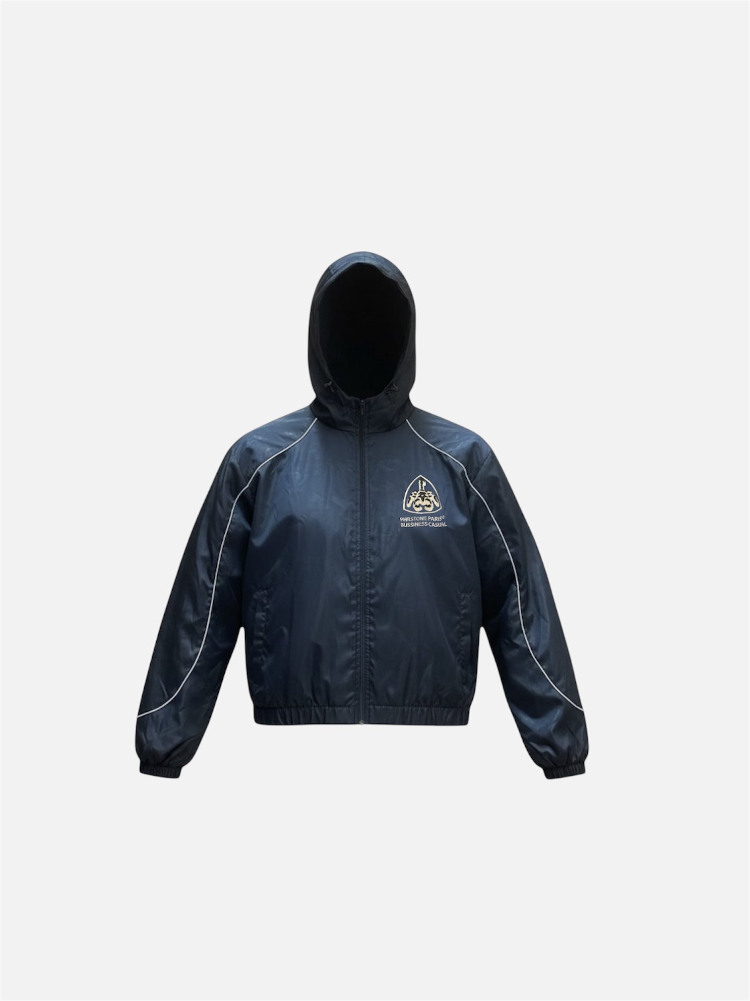 Veste ppbc bleu camouflage