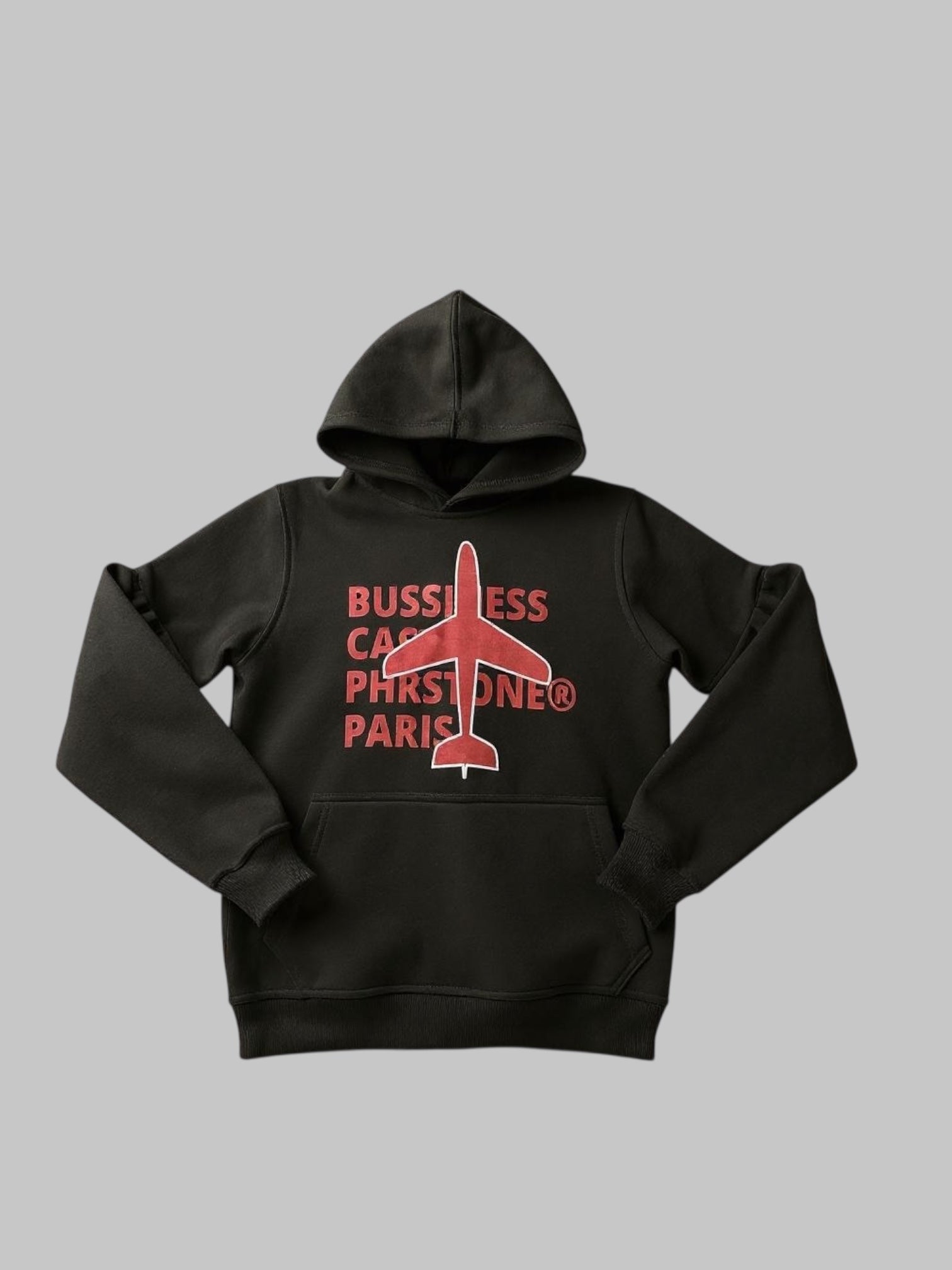 Hoodie 24 octobre Vert