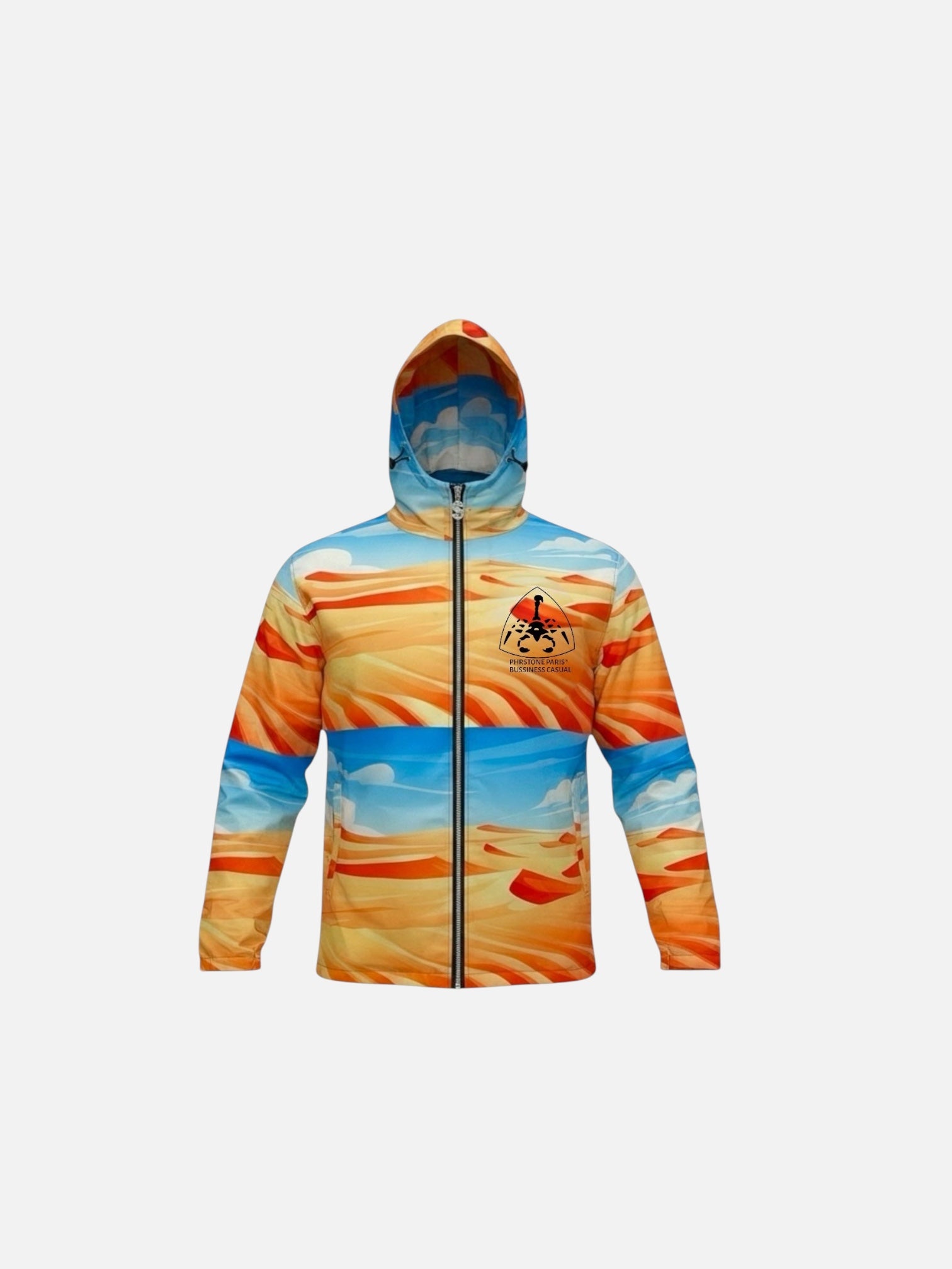 Veste Sahara Africa