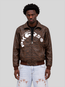 Veste Antonio Cortez marron