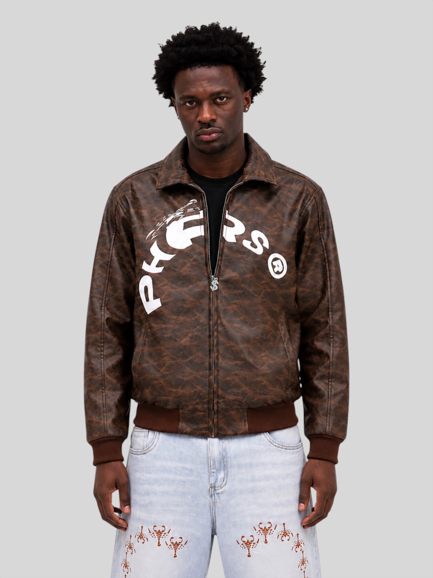 Veste Antonio Cortez marron