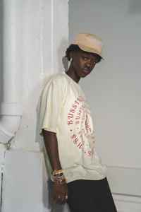 T-shirt Renaissance beige