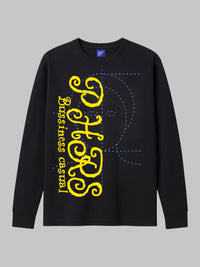 T-shirt manches longues Véronique B