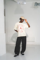 T-shirt Renaissance beige