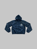 ENSEMBLE PPBC BLEU CAMOUFLAGE