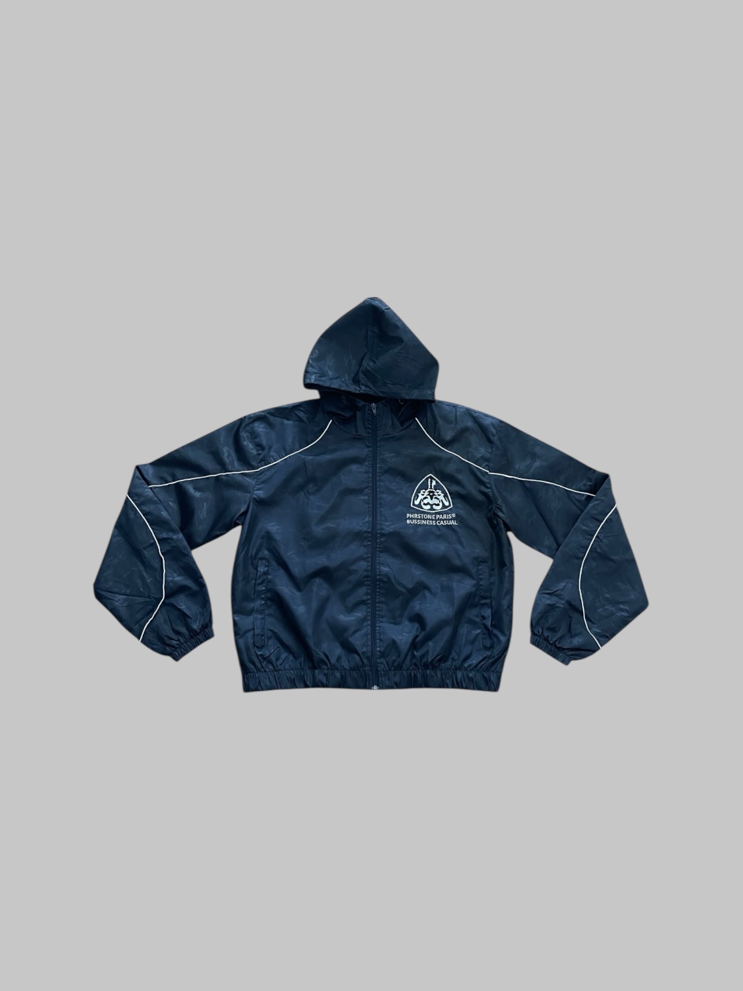 ENSEMBLE PPBC BLEU CAMOUFLAGE