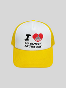 Casquette Phrs love