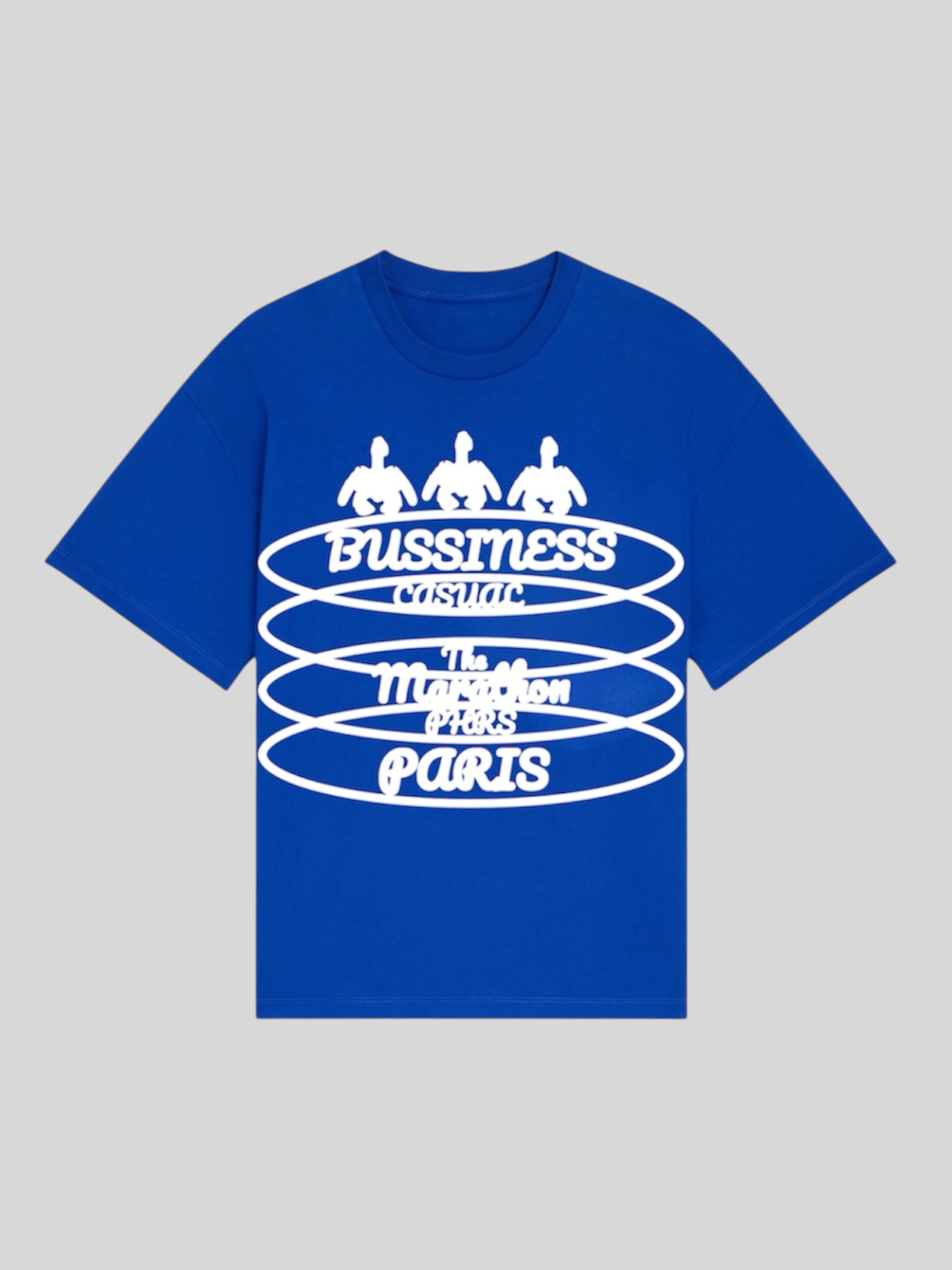 T-shirt marass marathon