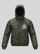 Ensemble ppbc vert camouflage