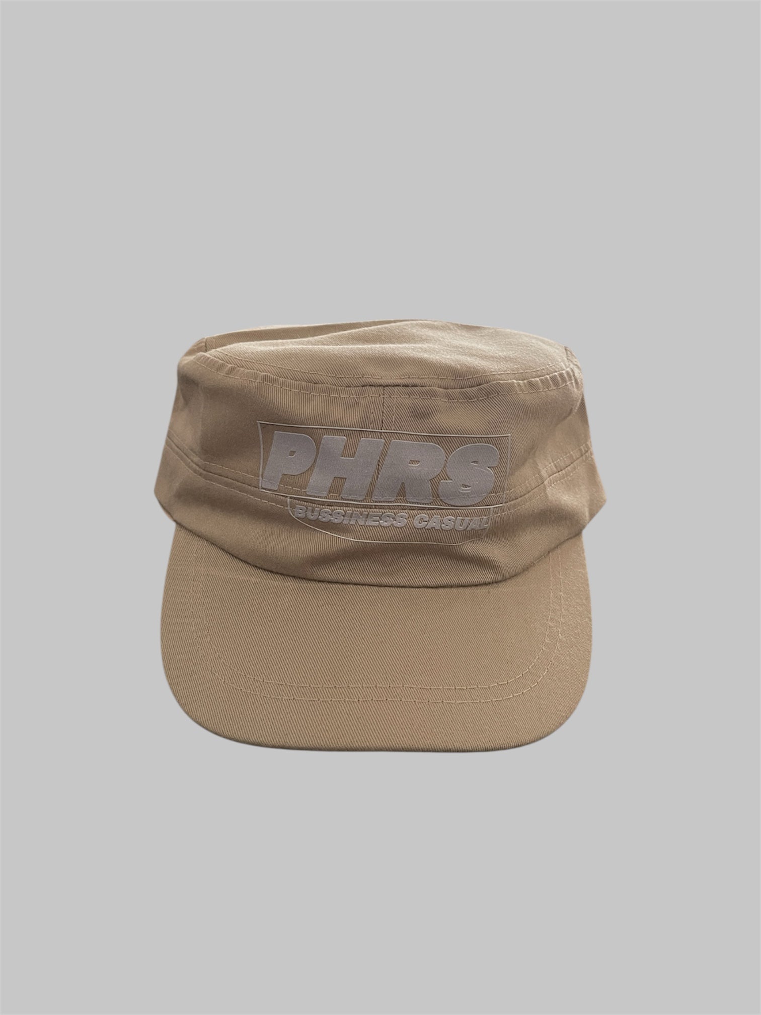 Cap tropa beige