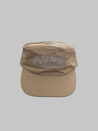 Cap tropa beige