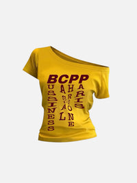 T-shirt bcpp manches courtes