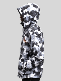 Veste Helmer camouflage