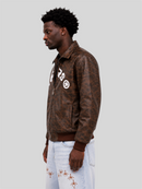 Veste Antonio Cortez marron