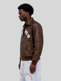 Veste Antonio Cortez marron