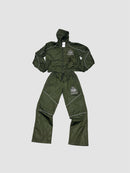 Ensemble ppbc vert camouflage