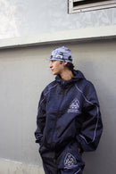 ENSEMBLE PPBC BLEU CAMOUFLAGE