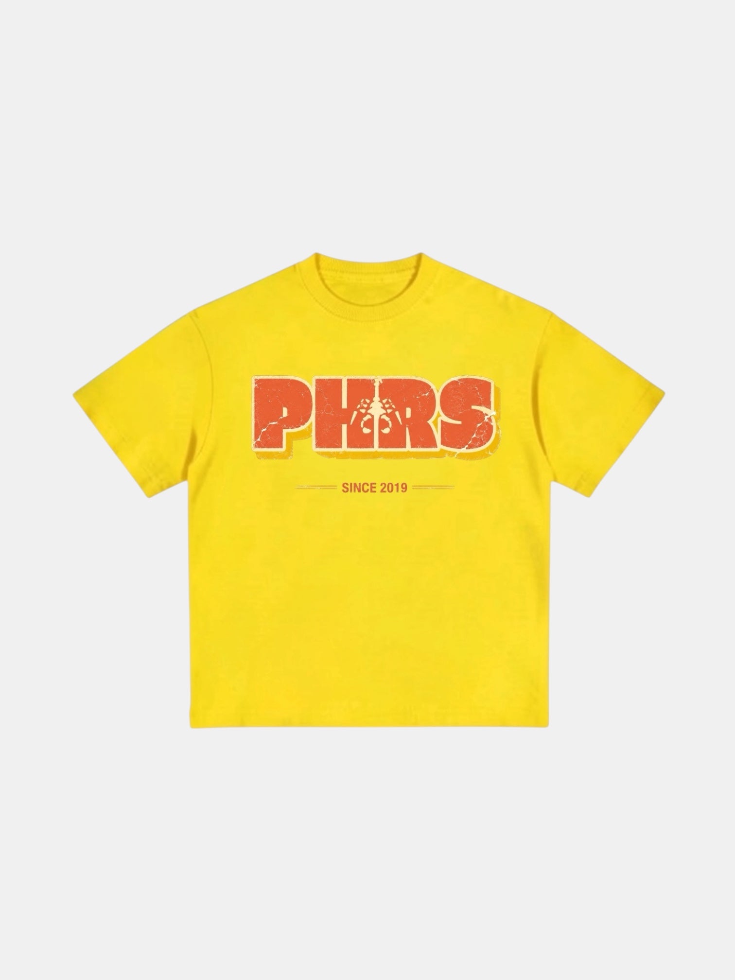 T-shirt fondation Phrs "précommande"