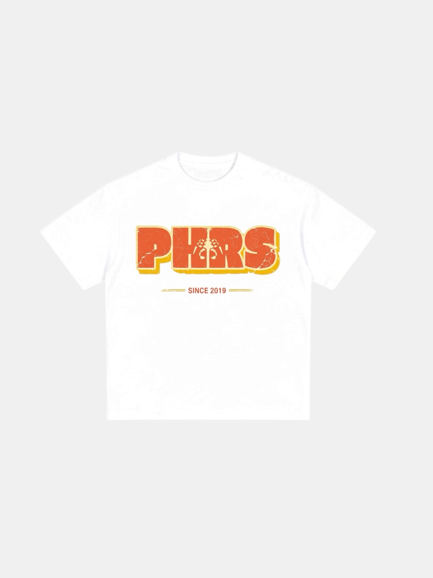 T-shirt fondation Phrs "précommande"