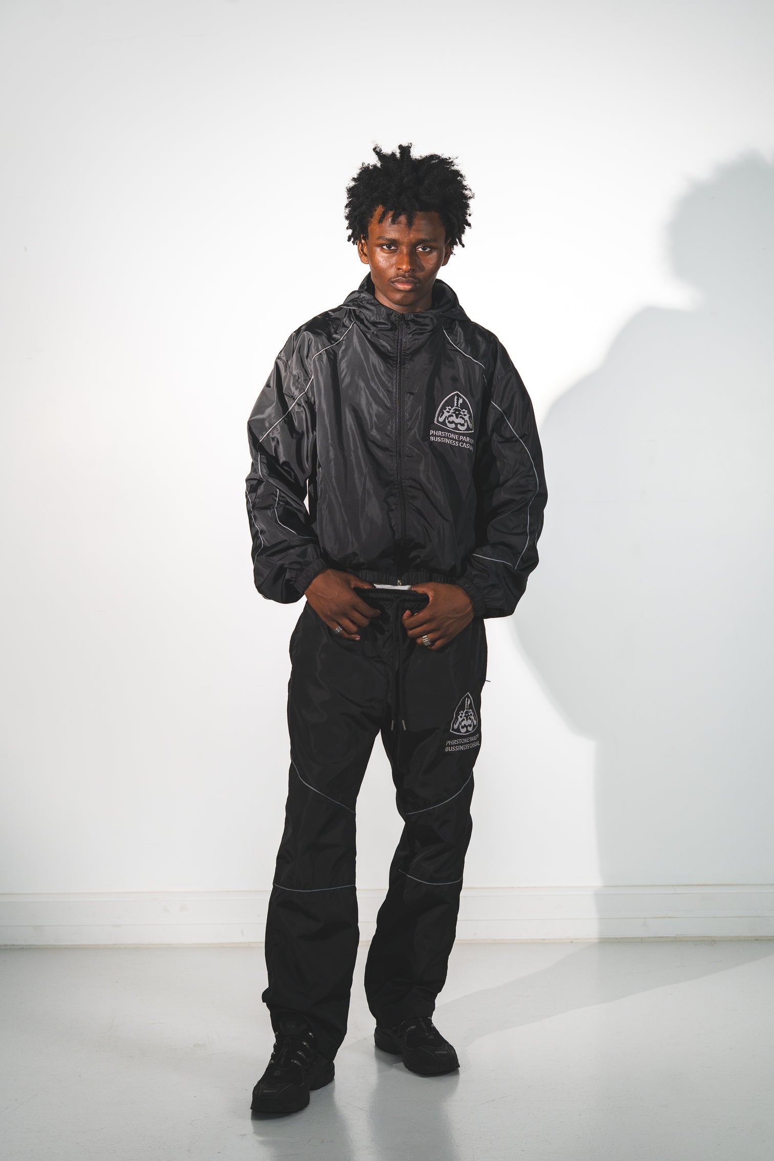 Pantalon PPBC noir