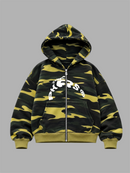 Hoodie valdo camo                 "précommande"