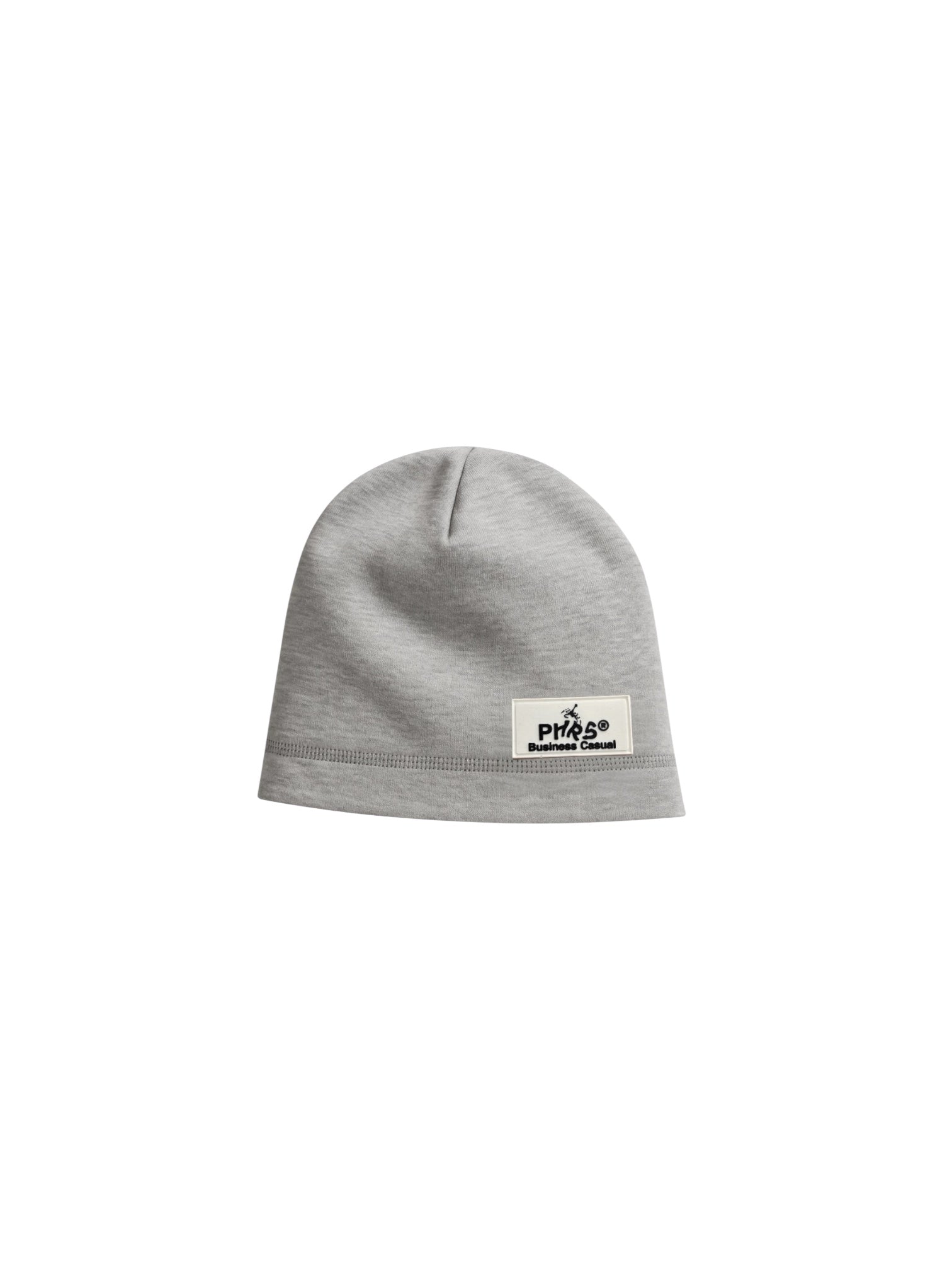 Skull cap gris