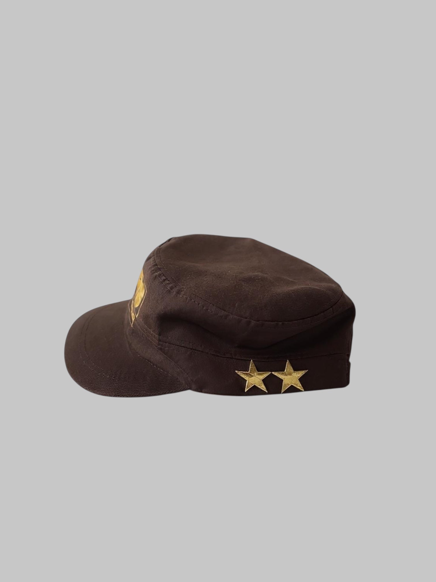 Cap tropa marron