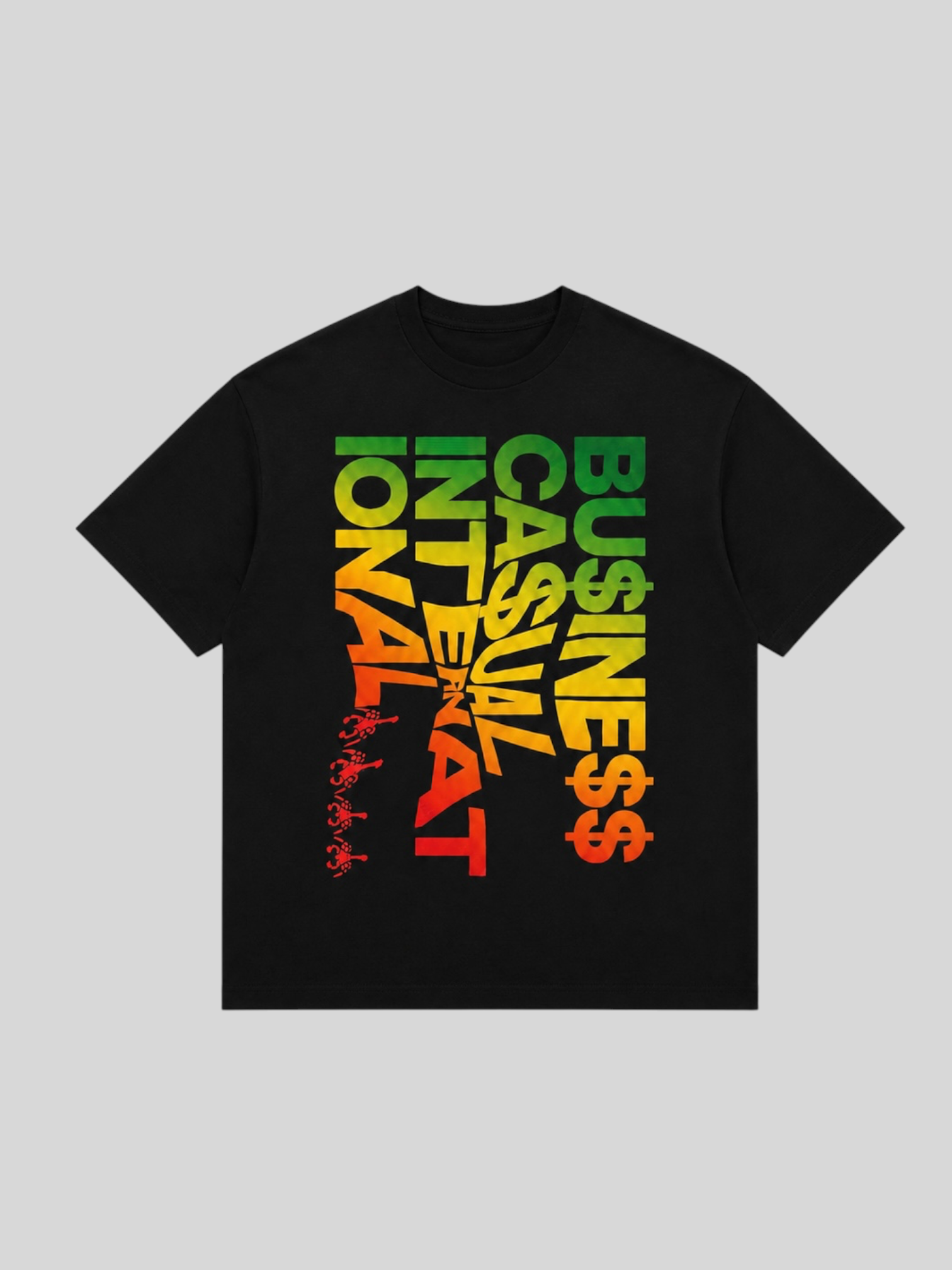 T-shirt b.c international africa ( précommande )
