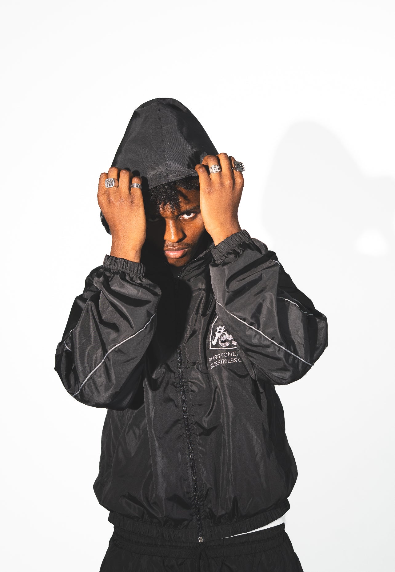 Veste PPBC noir
