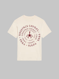 T-shirt Renaissance beige