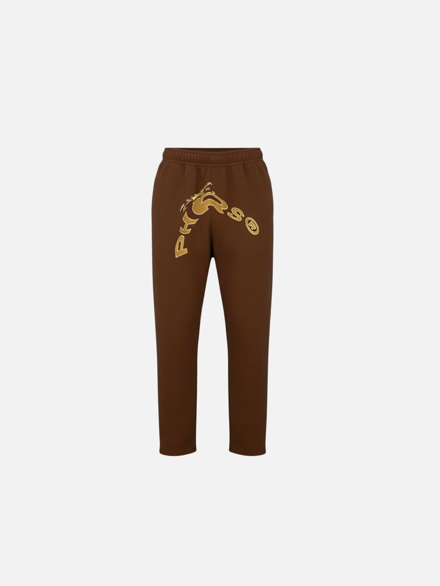 Pantalon Phrs marron