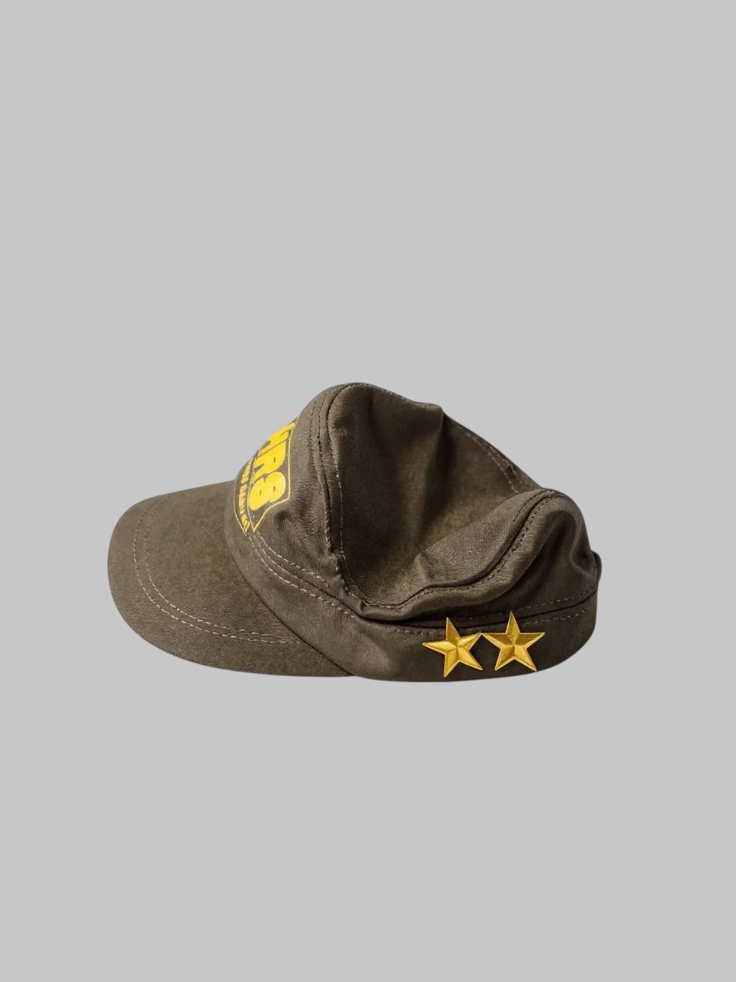Cap tropa kaki