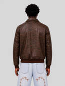 Veste Antonio Cortez marron