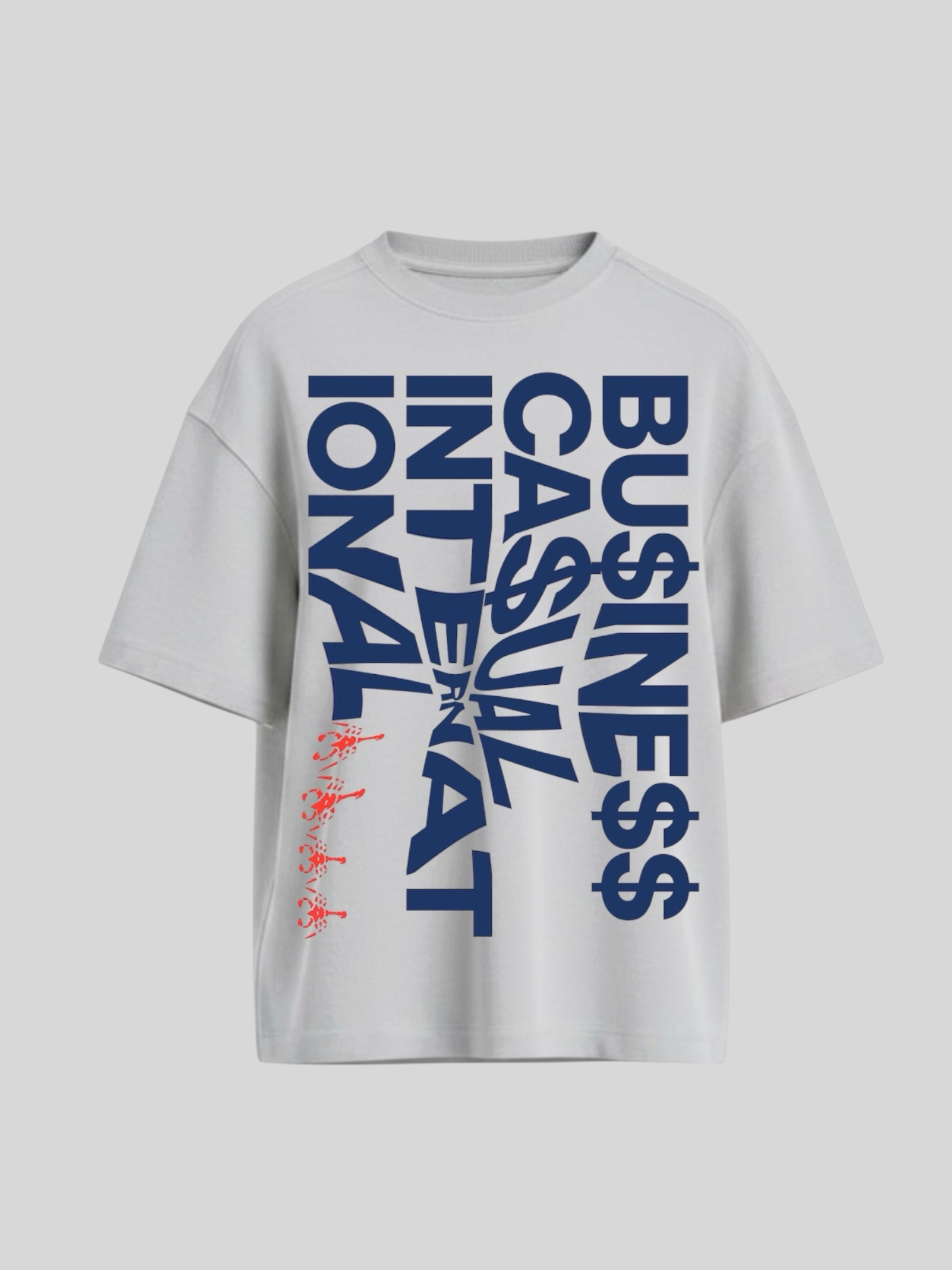T-shirt b.c international