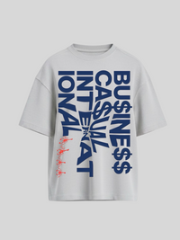 T-shirt b.c international