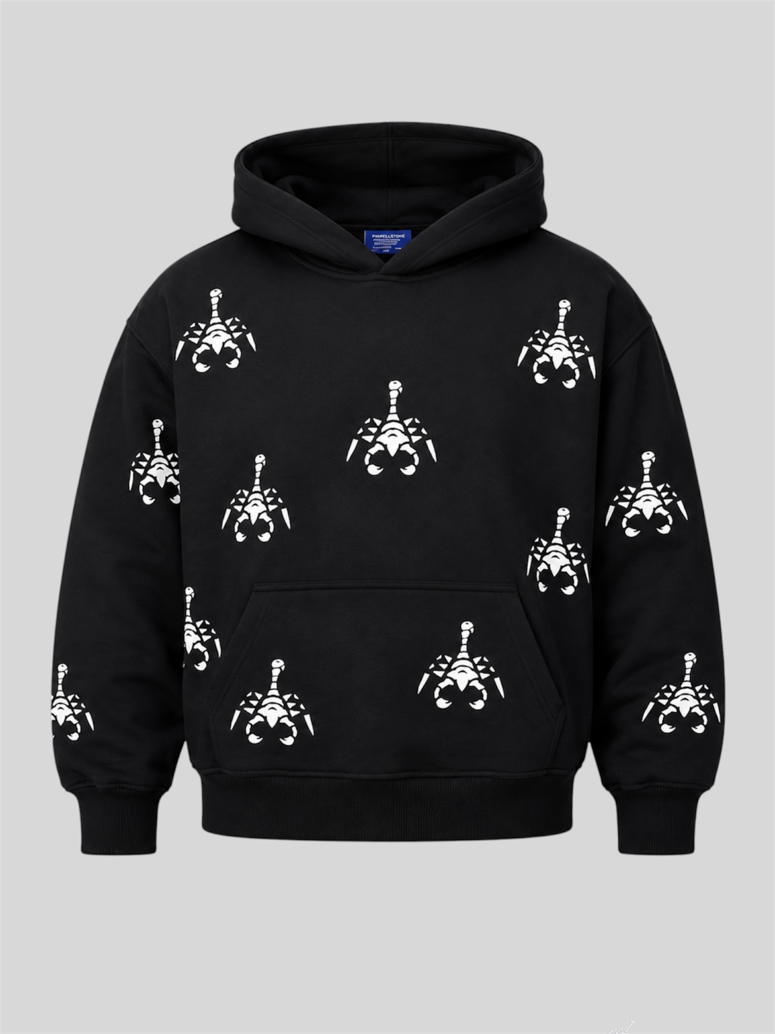 Hoodie Tha Carter monogram
