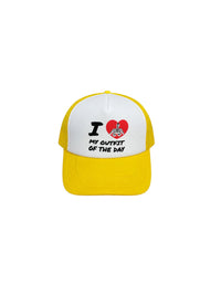 Casquette Phrs love